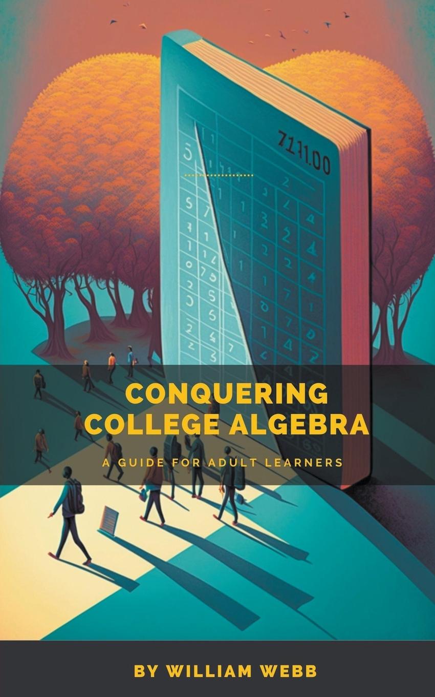 Vorderes Coverbild Conquering College Algebra
