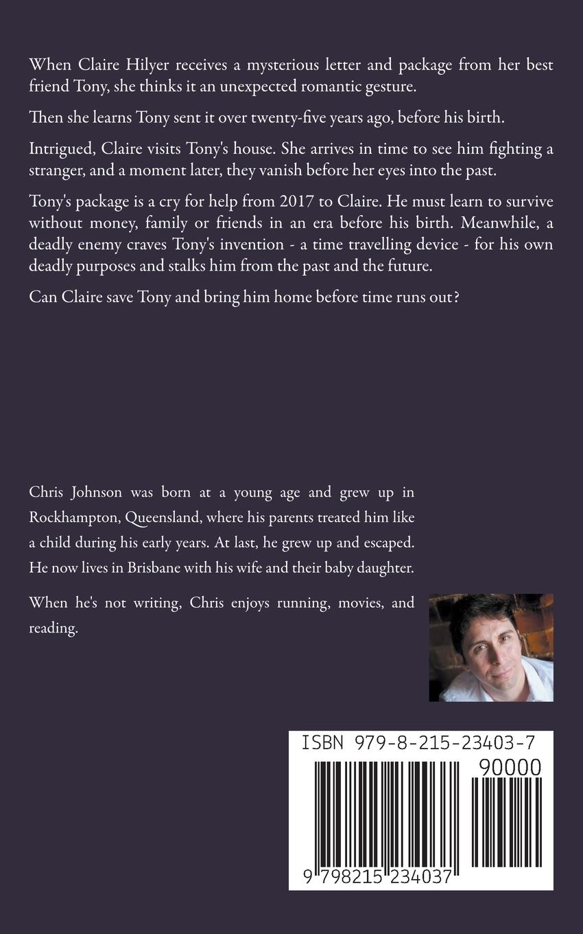 Rückseitencover Bootstrap's Journey