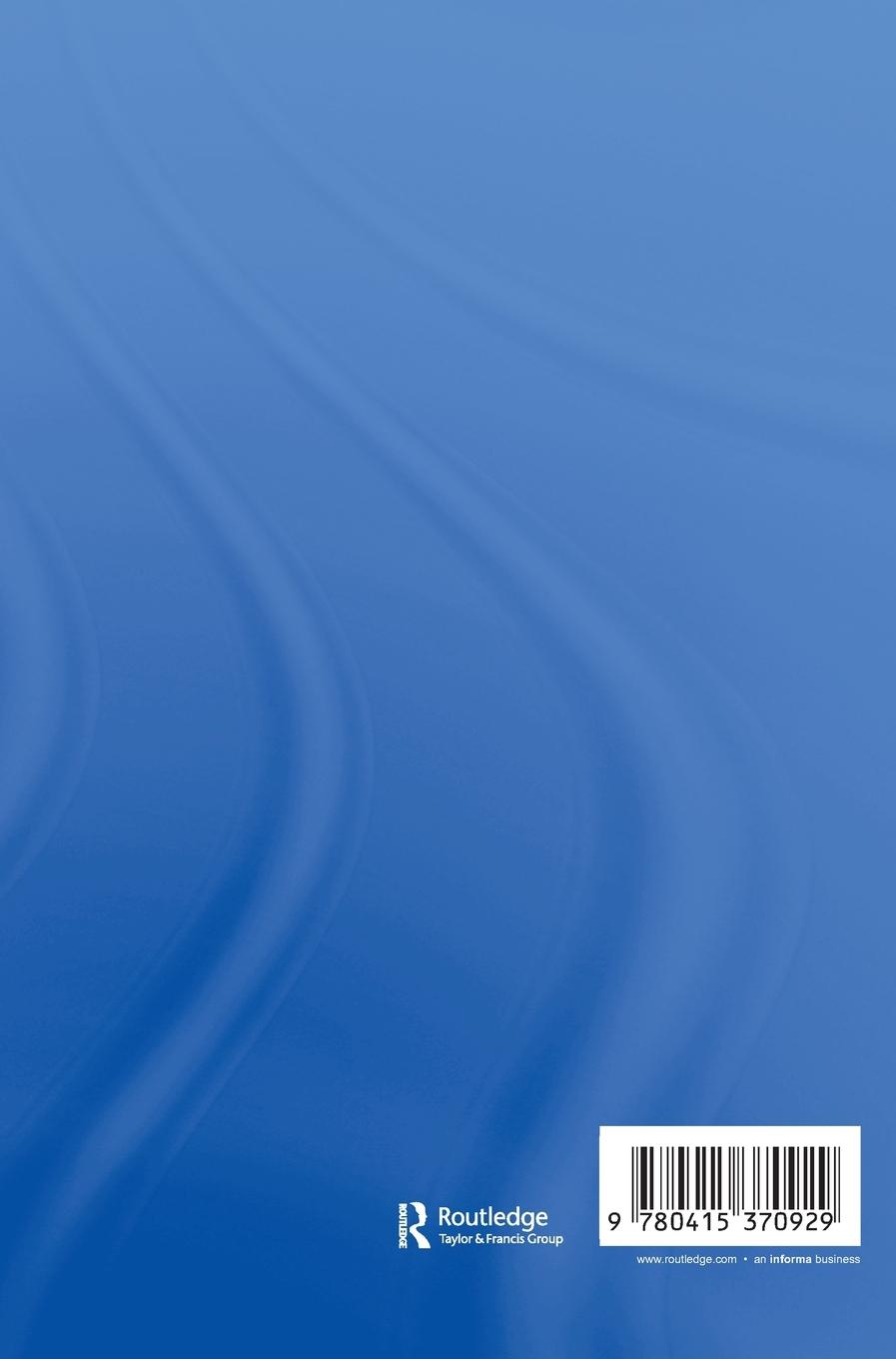Rückseitencover The Management of Non-Governmental Development Organizations