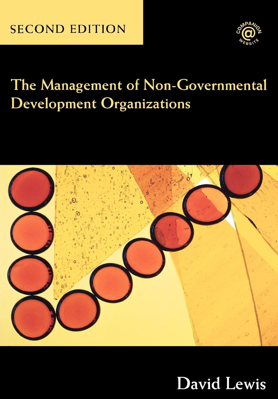 Vorderes Coverbild The Management of Non-Governmental Development Organizations
