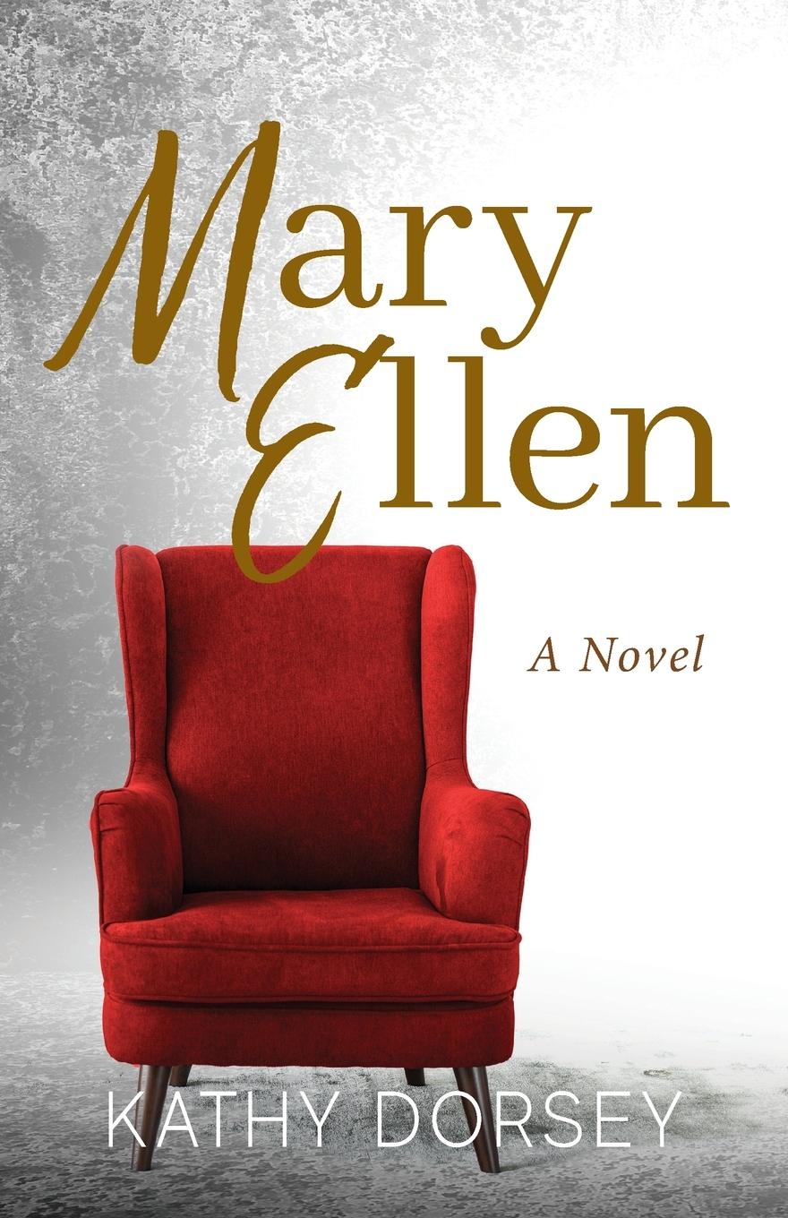 Vorderes Coverbild Mary Ellen