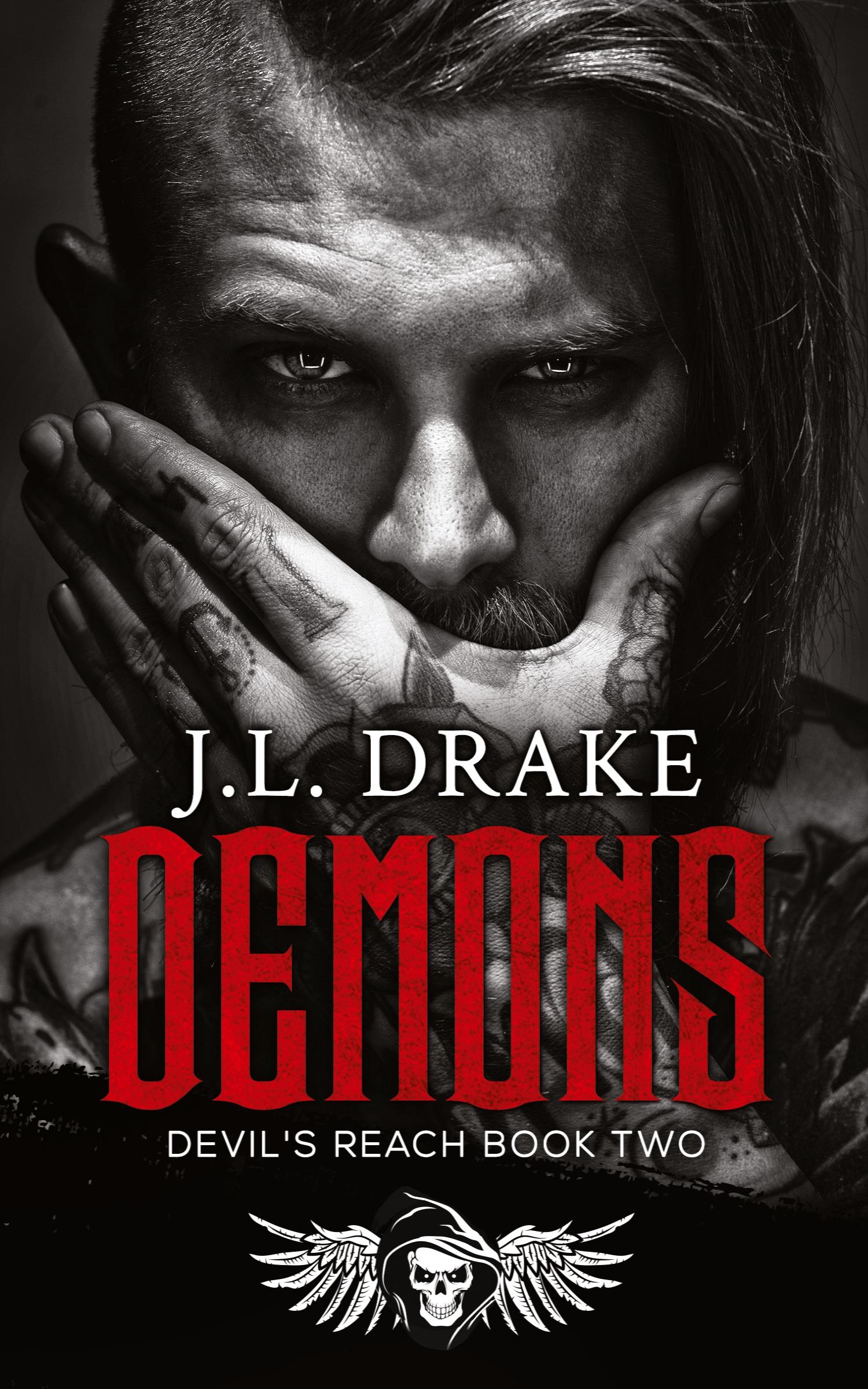 Vorderes Coverbild Demons