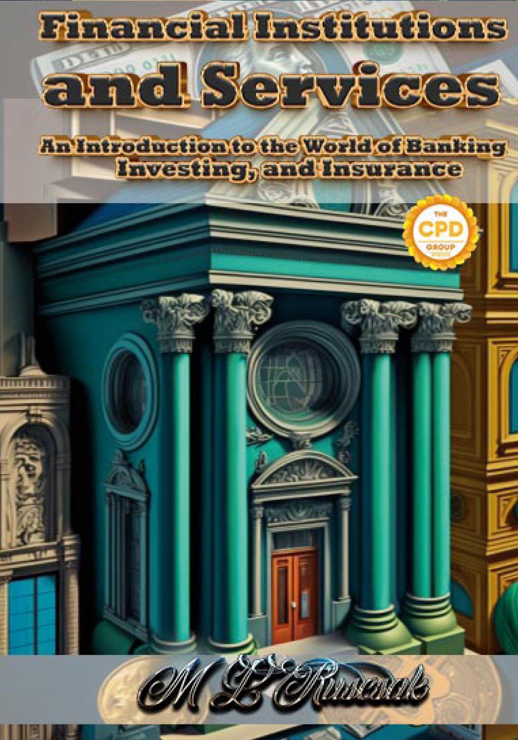 Vorderes Coverbild Financial Institutions and Services