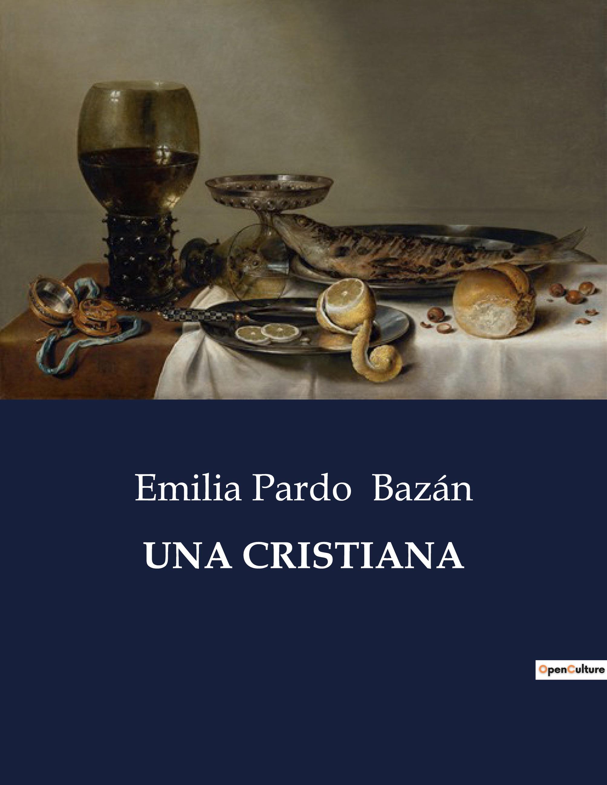 Vorderes Coverbild UNA CRISTIANA