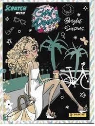 Vorderes Coverbild Scratch With Girl Power Bright Seasons