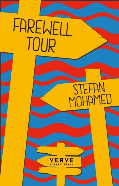 Vorderes Coverbild Farewell Tour