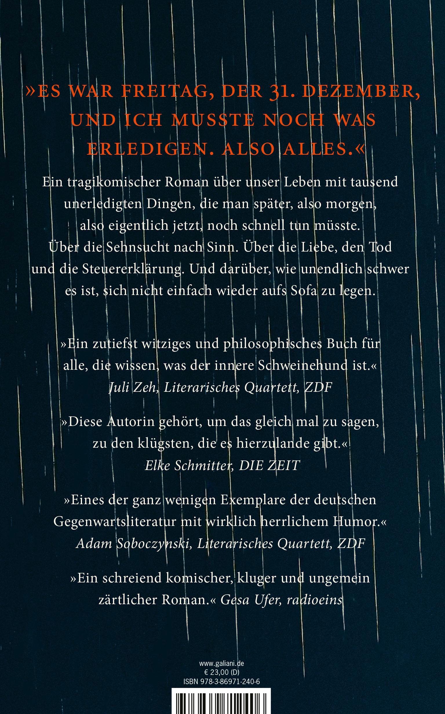Rückseitencover Kleine Probleme