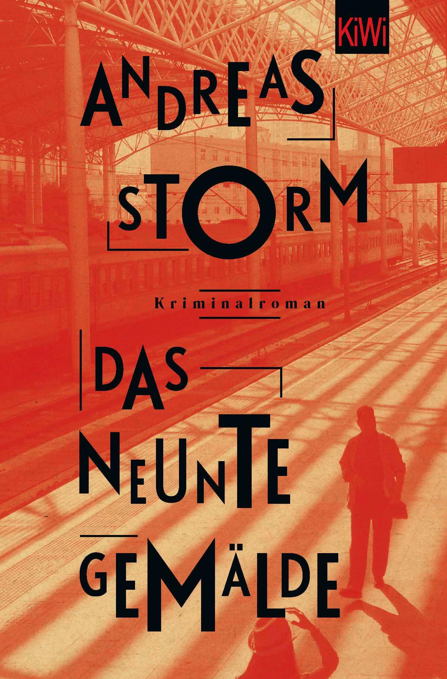 Vorderes Coverbild Das neunte Gemälde