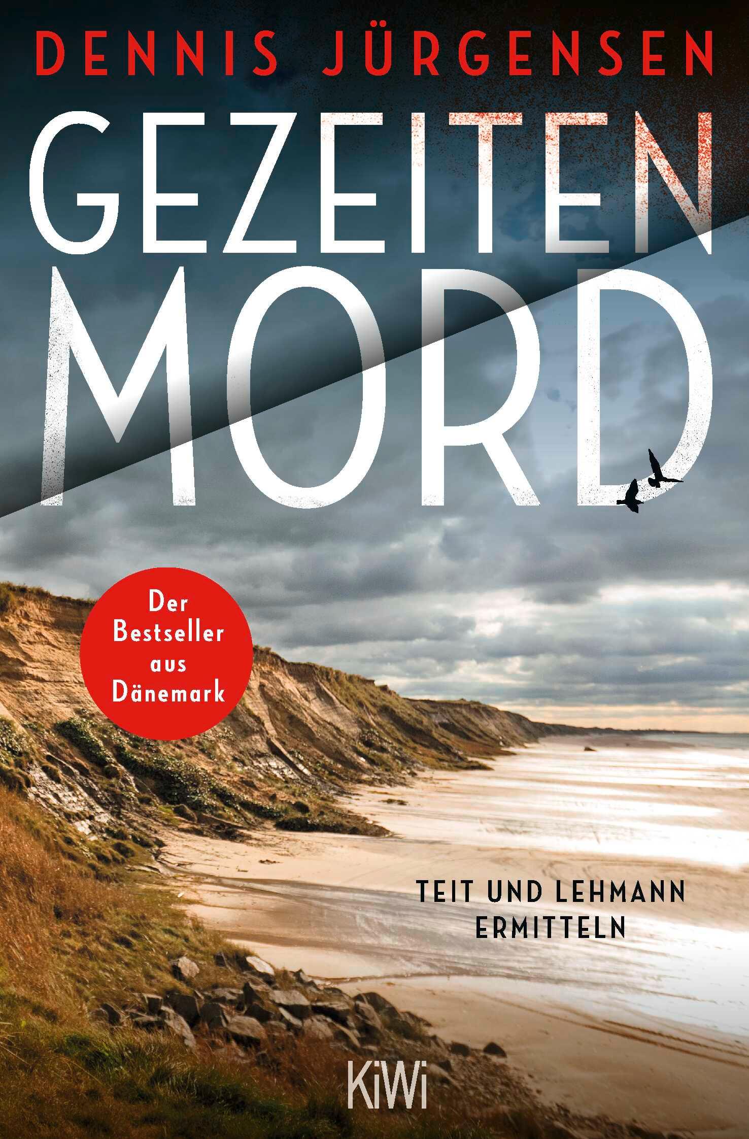 Vorderes Coverbild Gezeitenmord