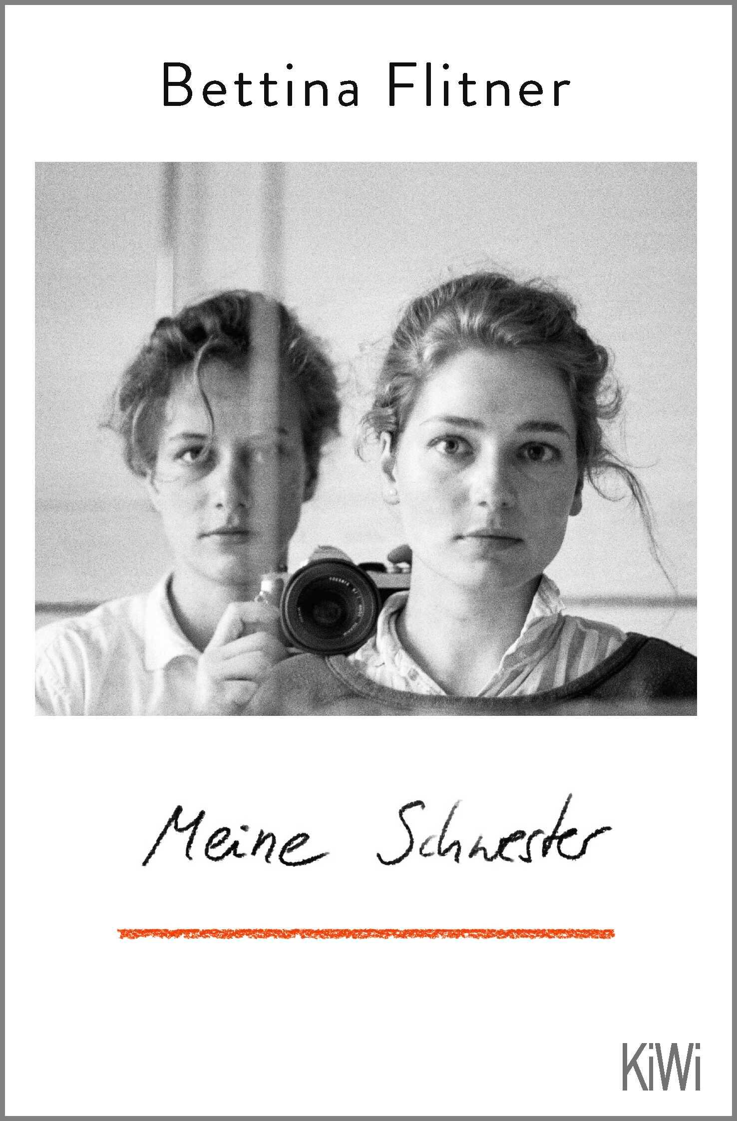 Vorderes Coverbild Meine Schwester