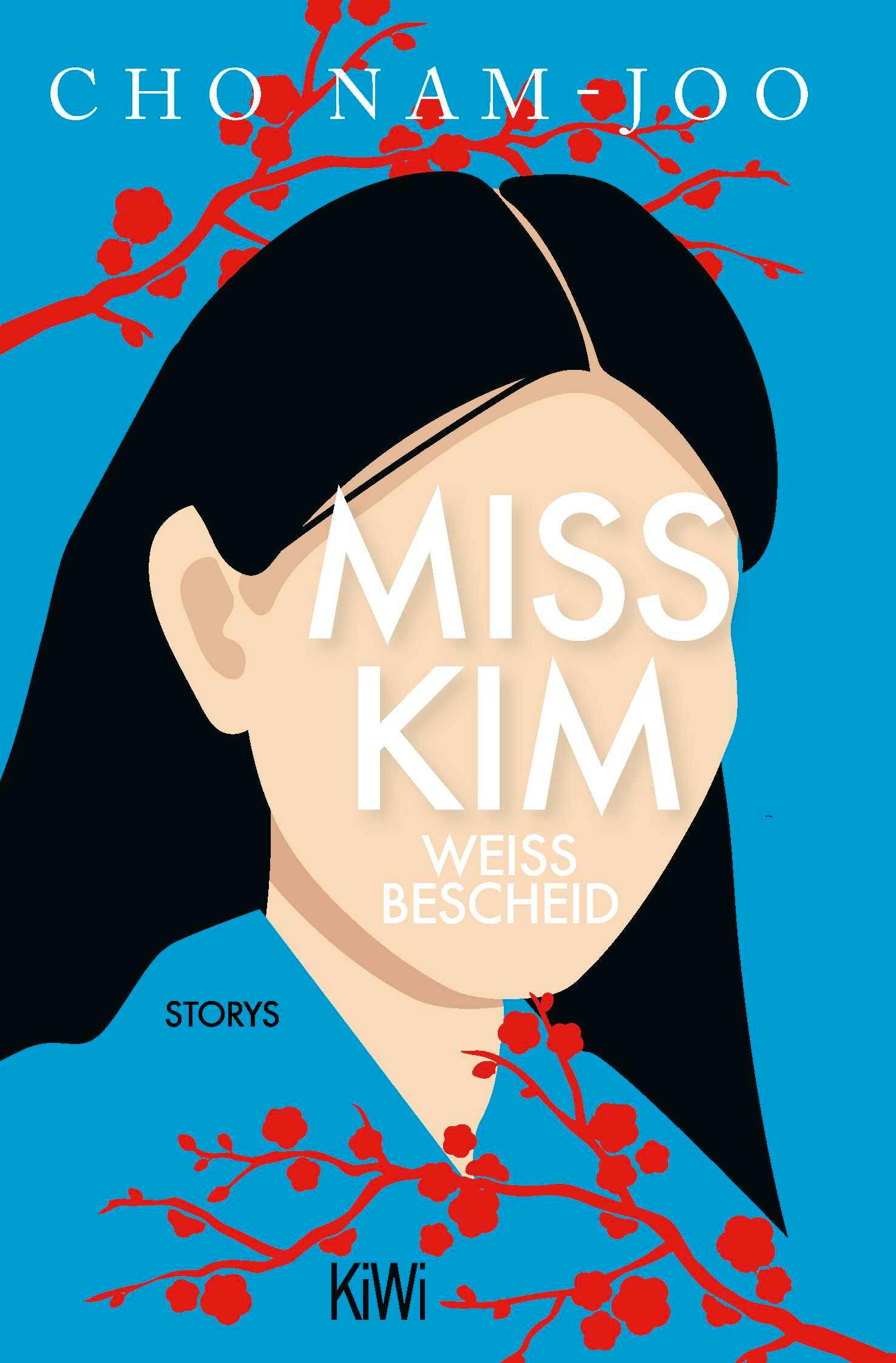 Vorderes Coverbild Miss Kim weiß Bescheid
