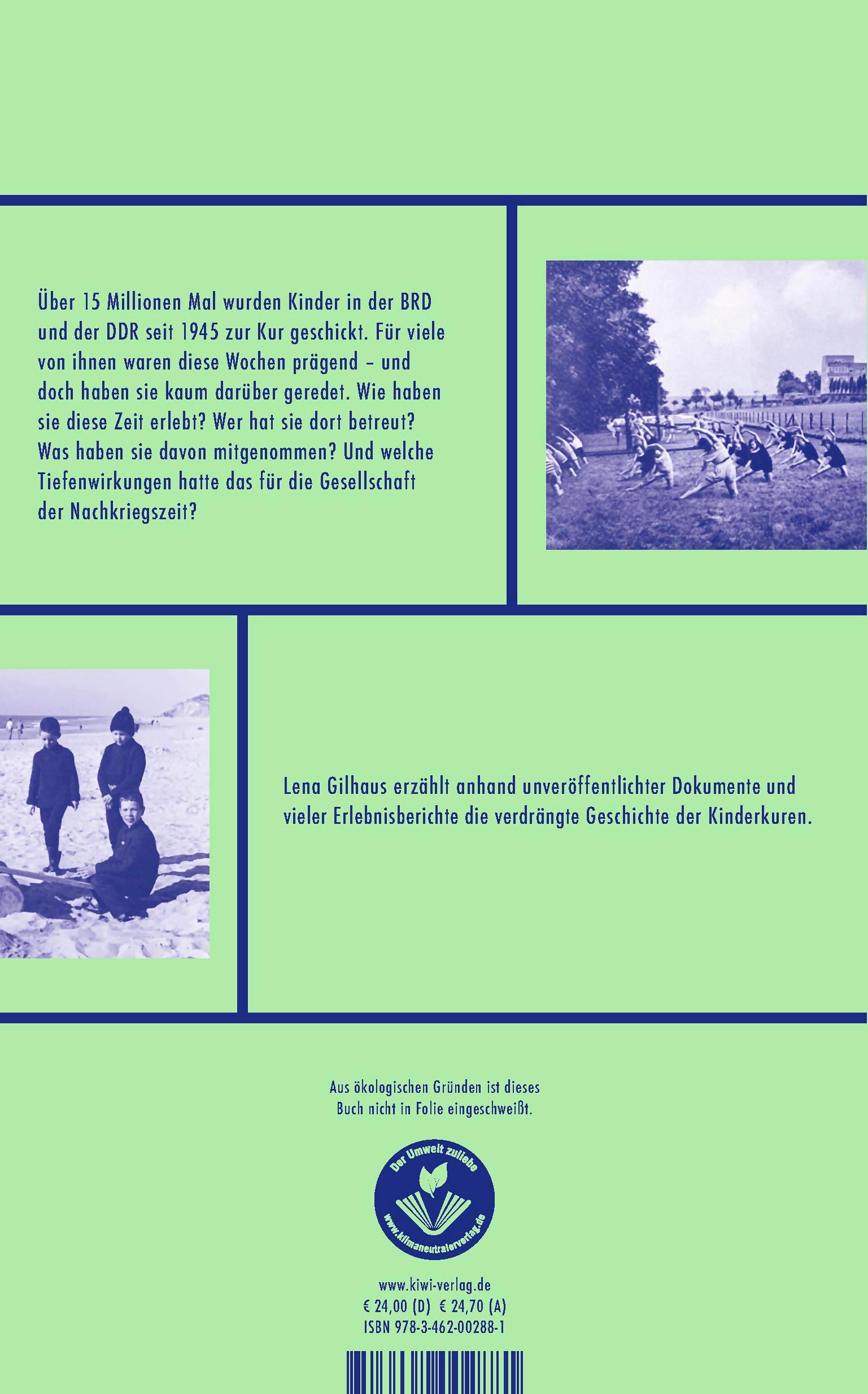 Rückseitencover Verschickungskinder