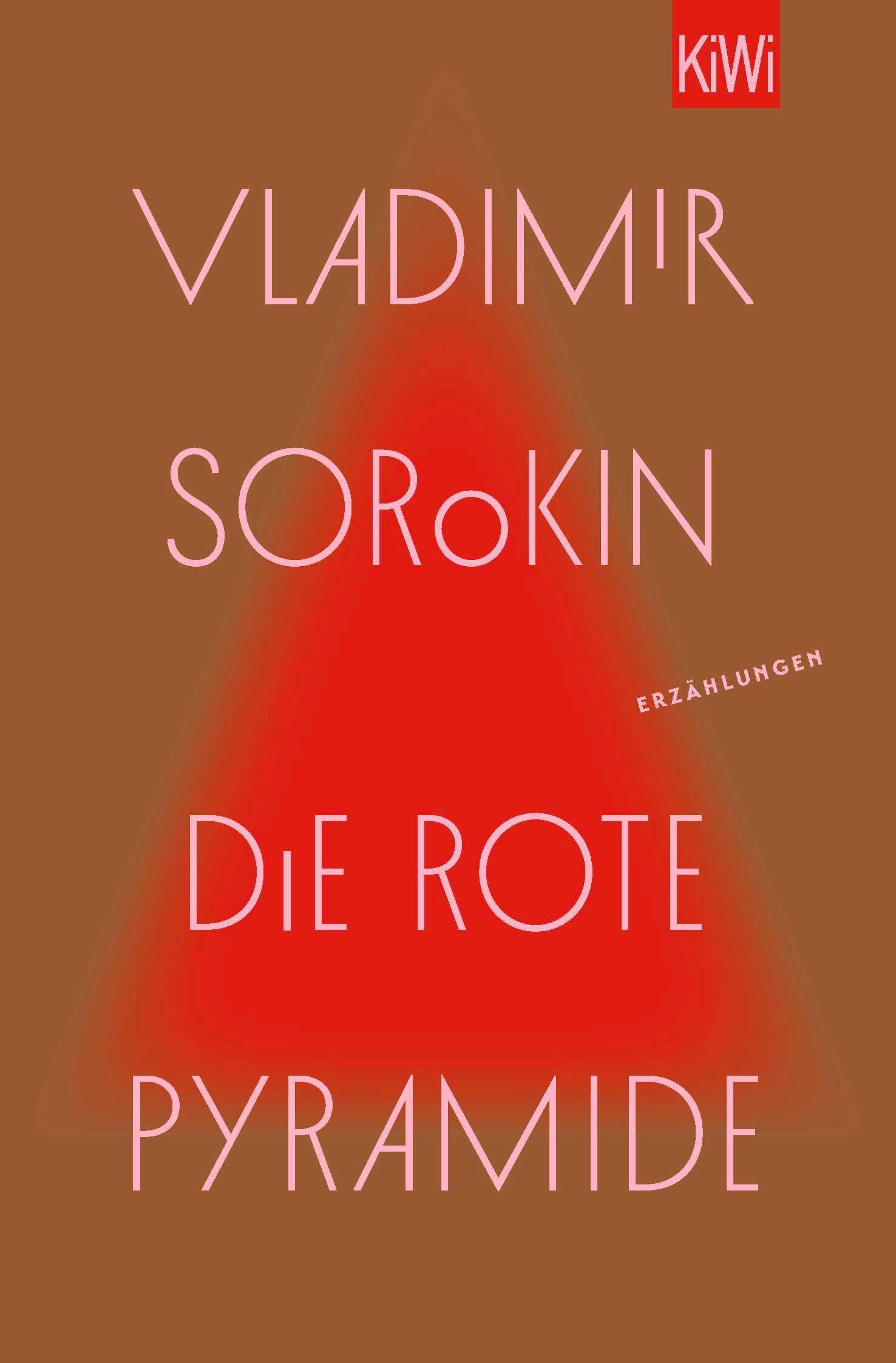 Vorderes Coverbild Die rote Pyramide