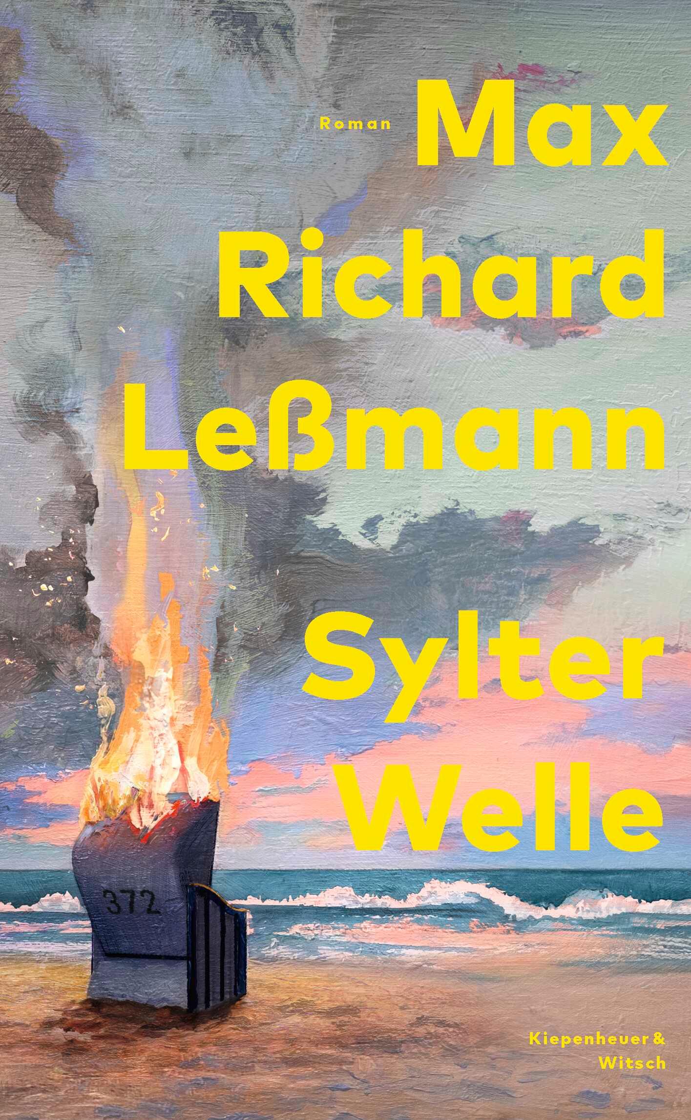 Vorderes Coverbild Sylter Welle