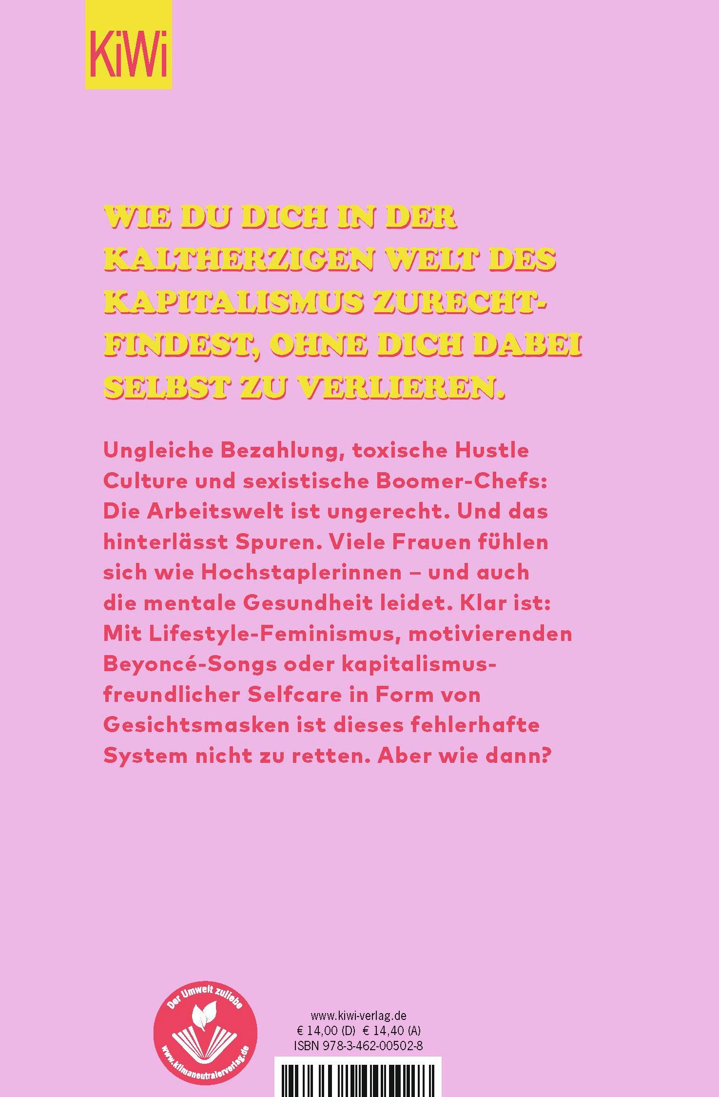 Rückseitencover Not Your Business, Babe!