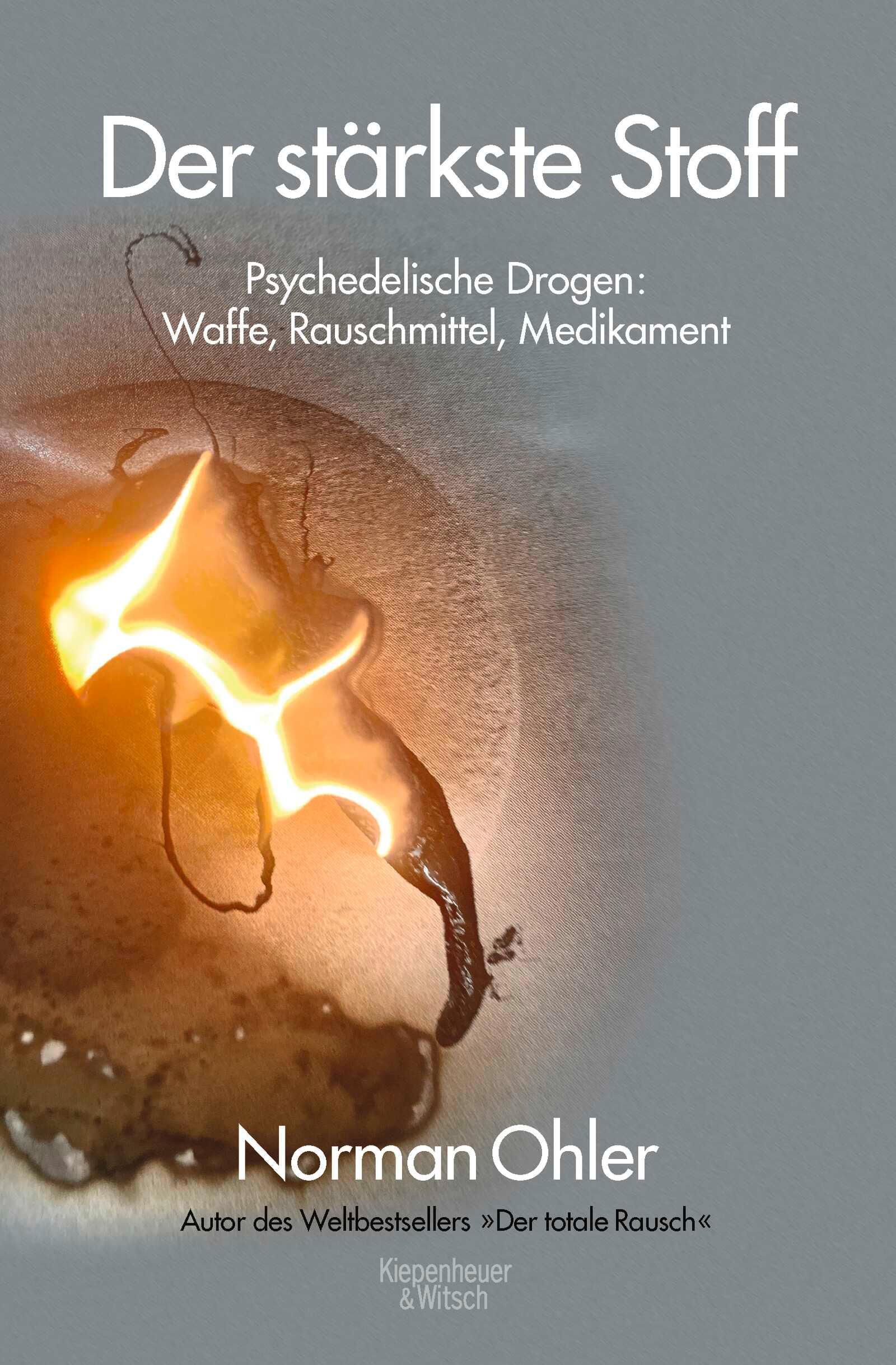 Vorderes Coverbild Der stärkste Stoff