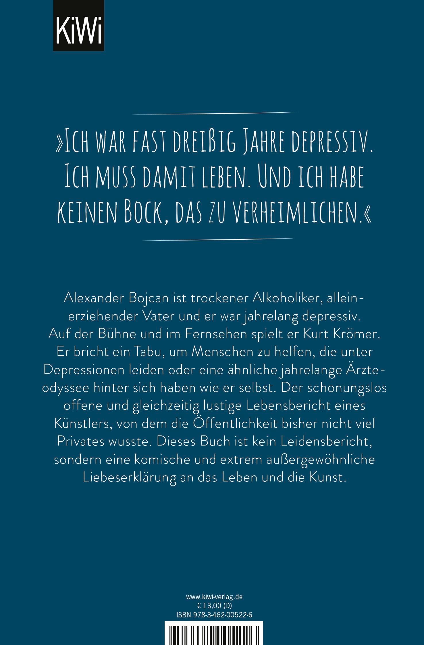 Rückseitencover Du darfst nicht alles glauben, was du denkst