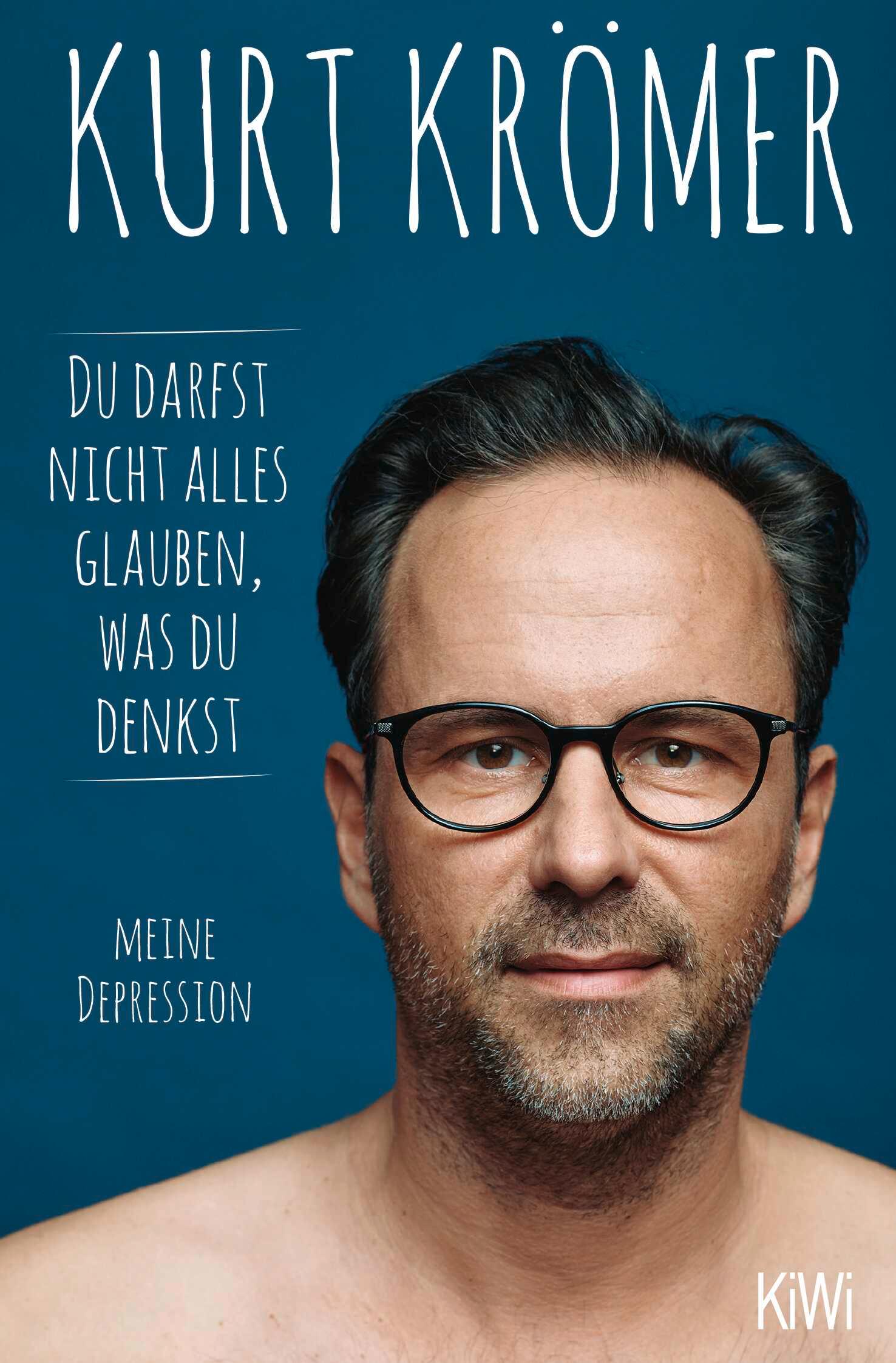 Vorderes Coverbild Du darfst nicht alles glauben, was du denkst