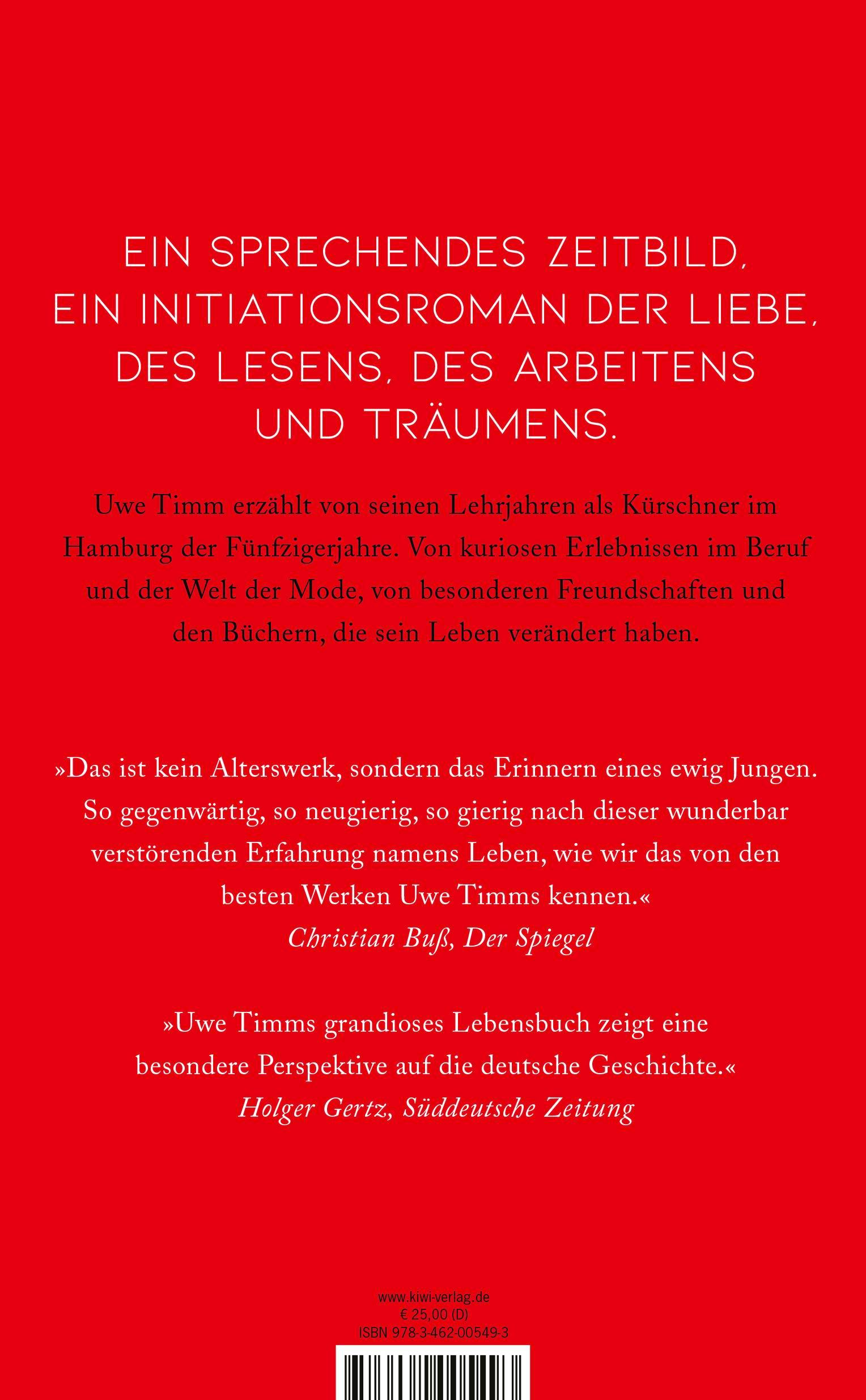 Rückseitencover Alle meine Geister