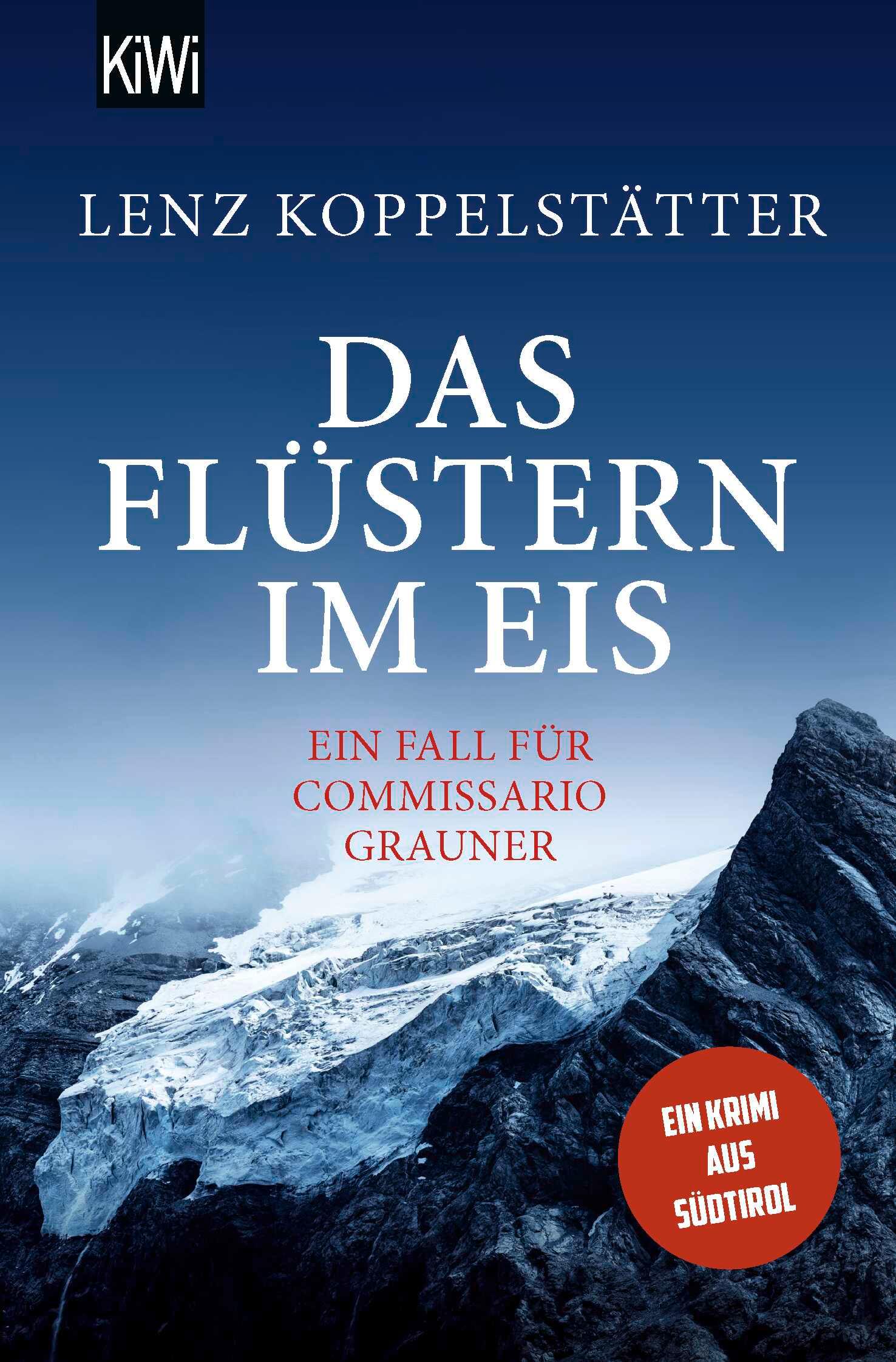 Vorderes Coverbild Das Flüstern im Eis