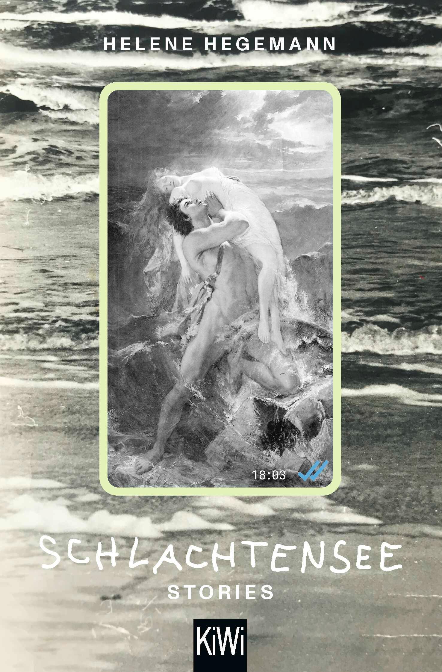 Vorderes Coverbild Schlachtensee