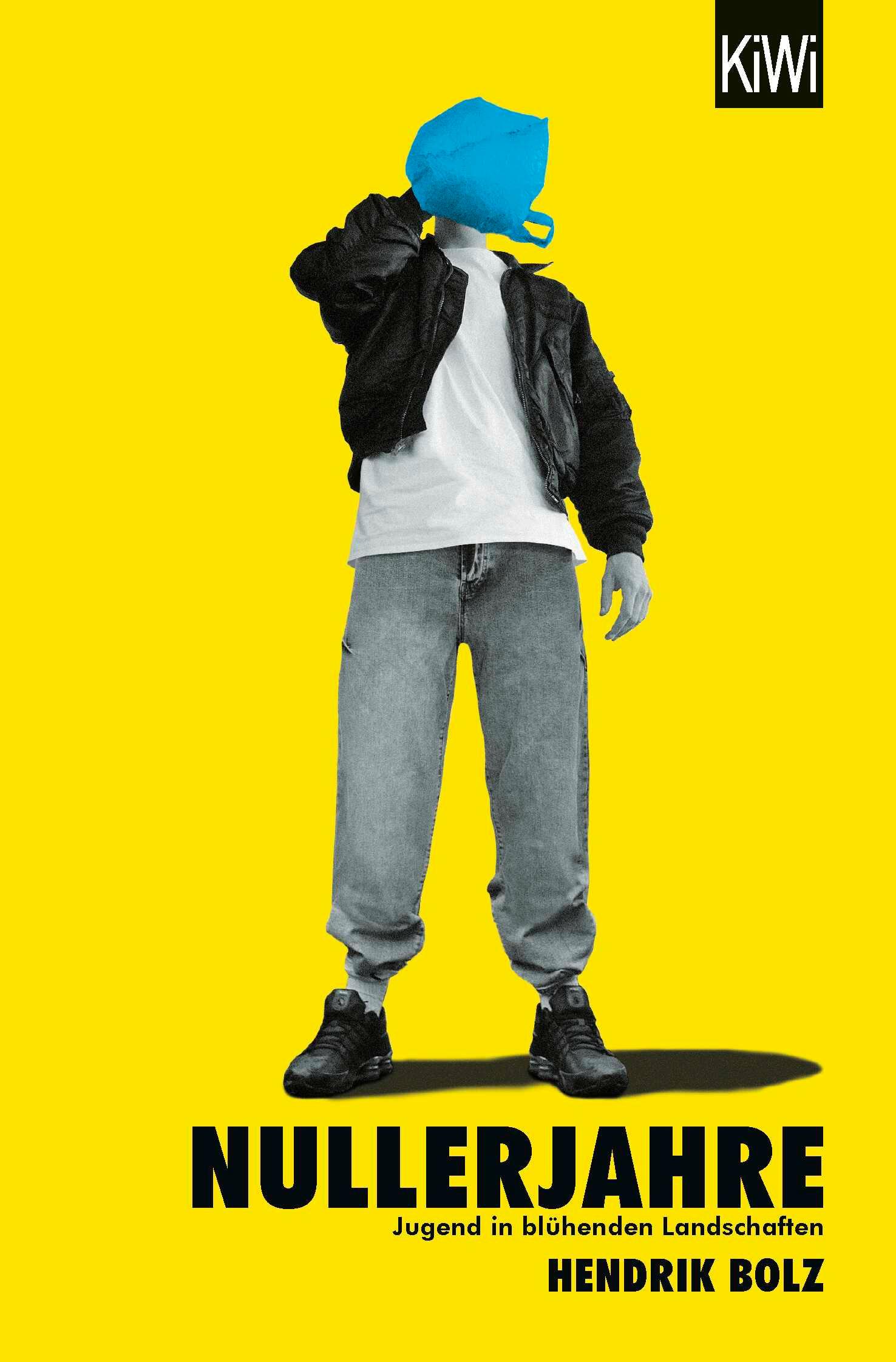 Vorderes Coverbild Nullerjahre