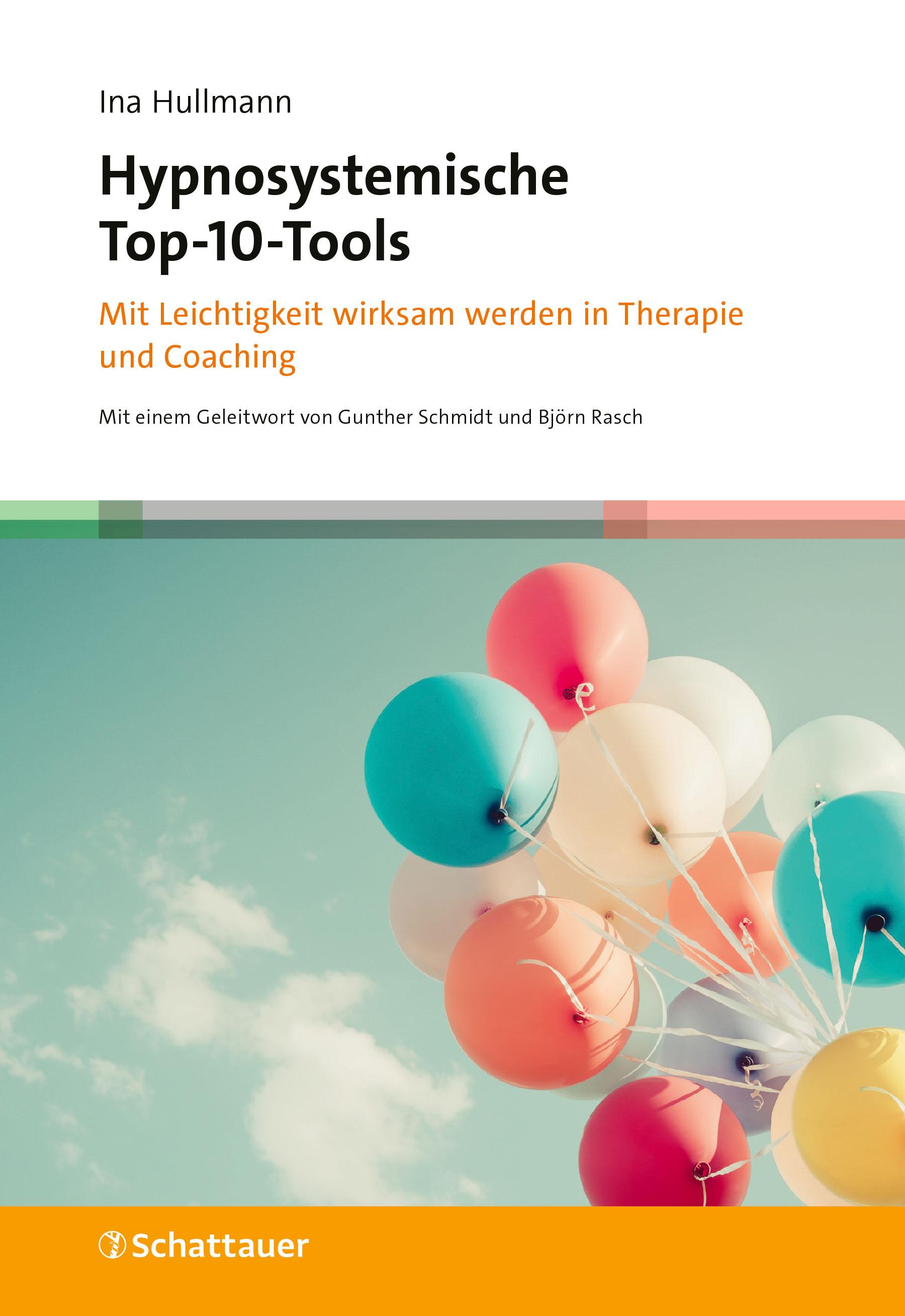 Vorderes Coverbild Hypnosystemische Top-10-Tools