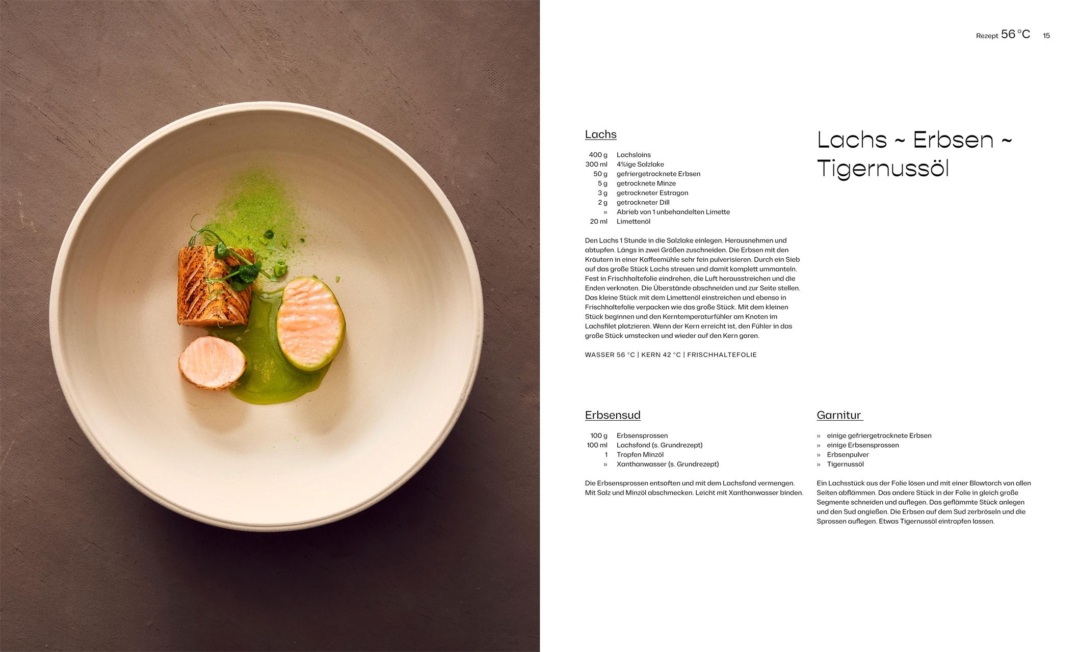 Beispielinhalt (Bild) Sous vide