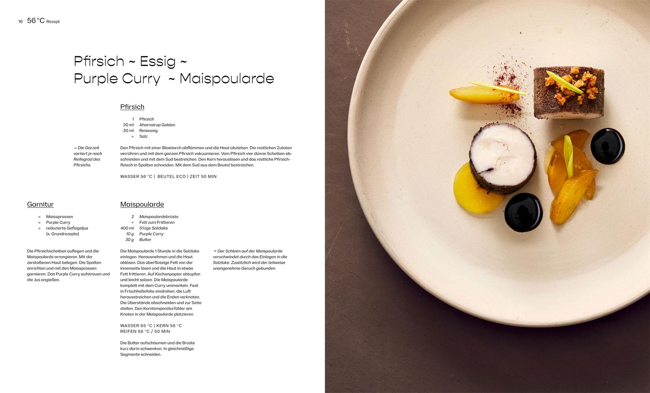 Beispielinhalt (Bild) Sous vide