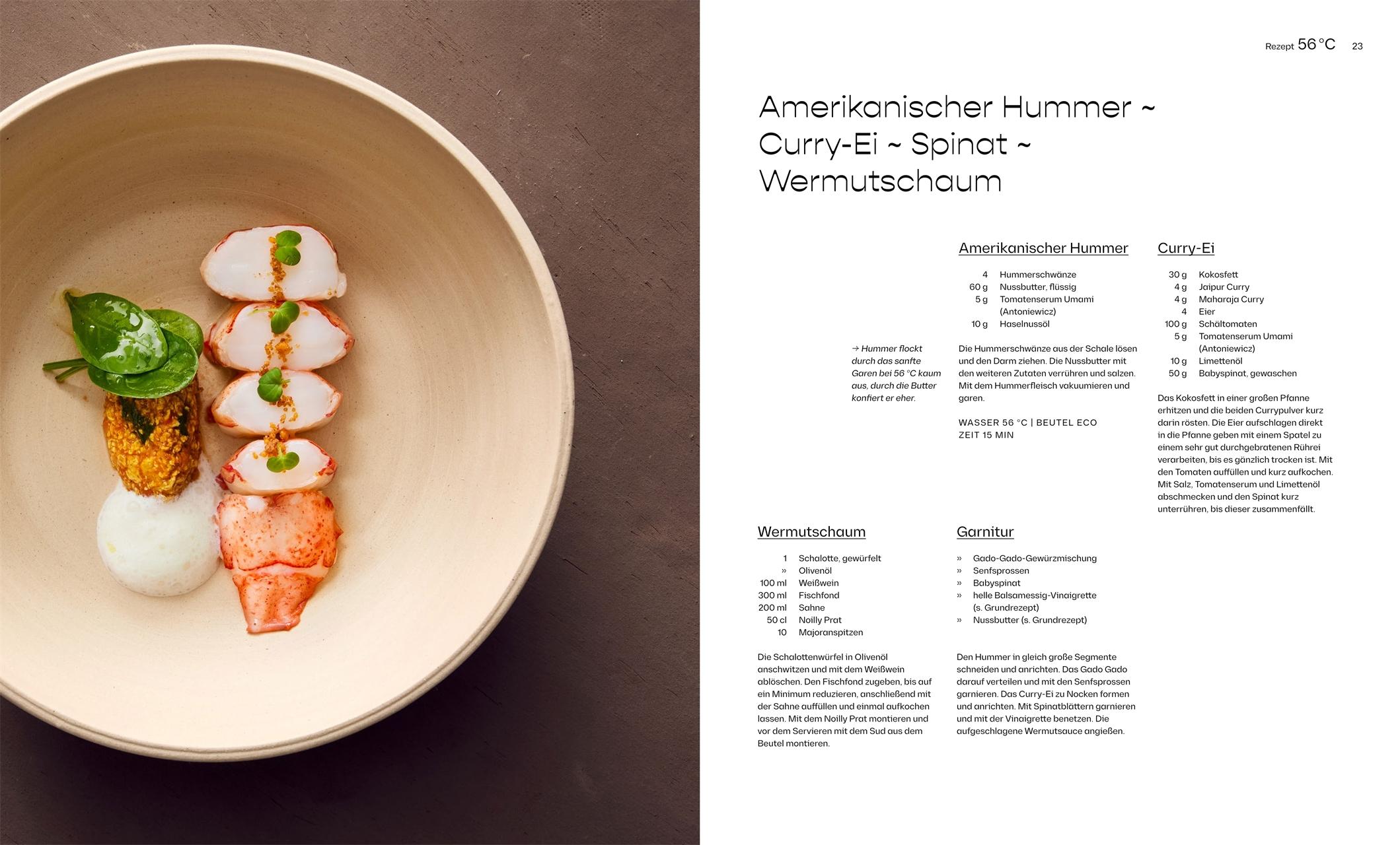 Beispielinhalt (Bild) Sous vide