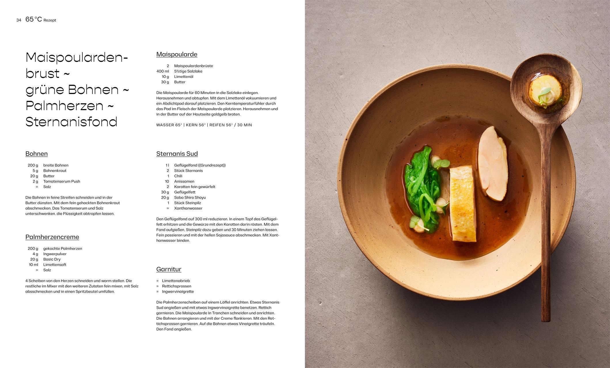 Beispielinhalt (Bild) Sous vide