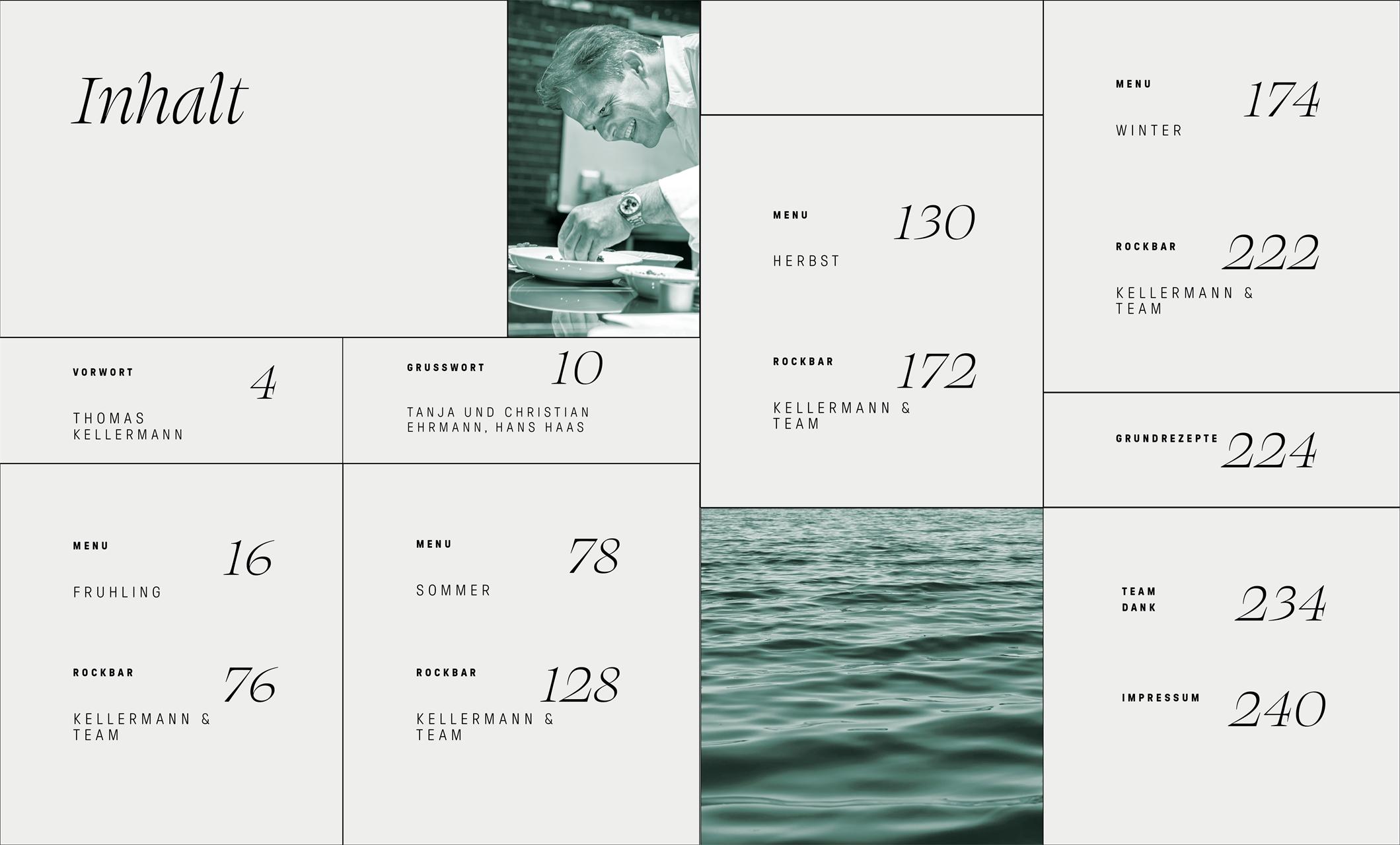 Beispielinhalt (Bild) Genussmomente