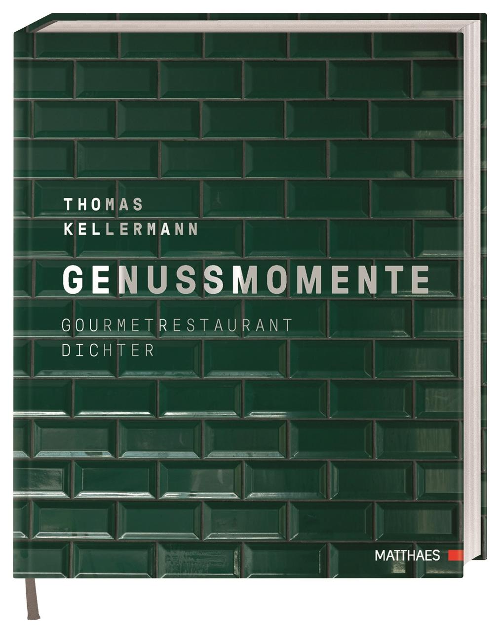 Vorderes Coverbild Genussmomente