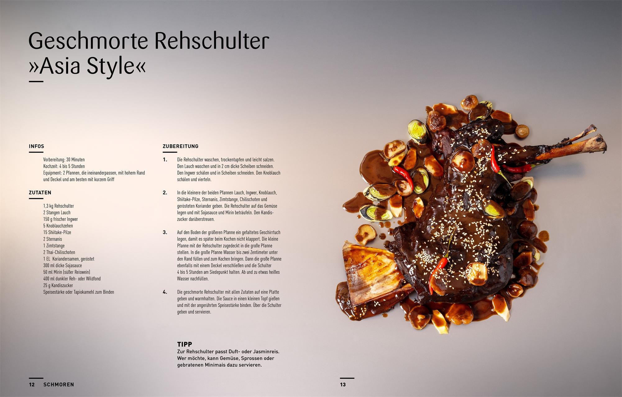 Beispielinhalt (Bild) Braten