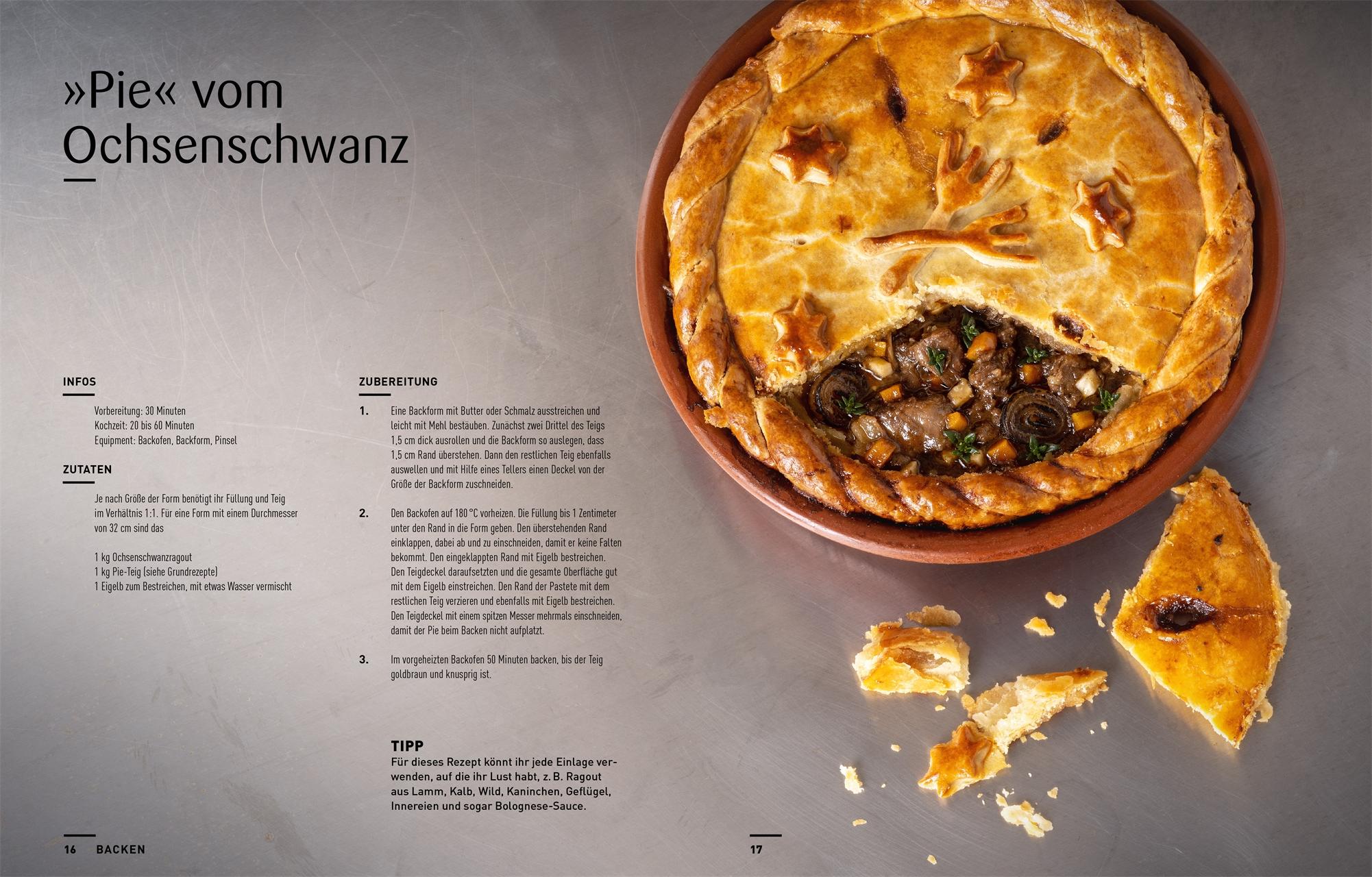 Beispielinhalt (Bild) Braten
