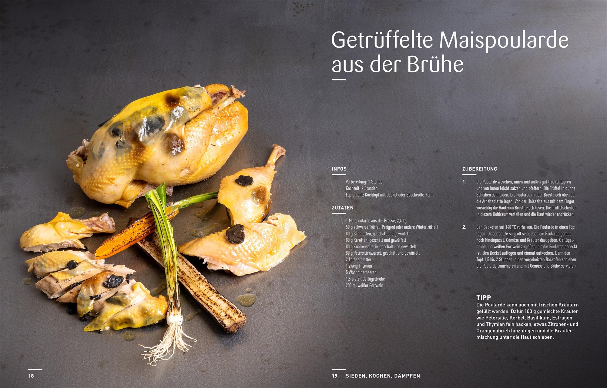 Beispielinhalt (Bild) Braten