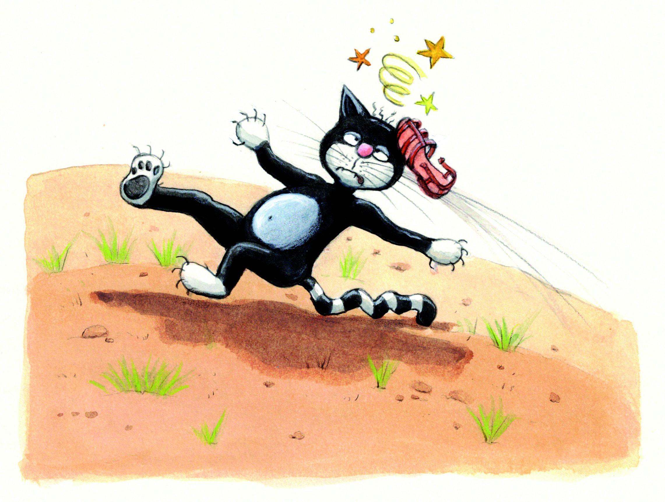 Beispielinhalt (Bild) Der kleine Ritter Apfelmus