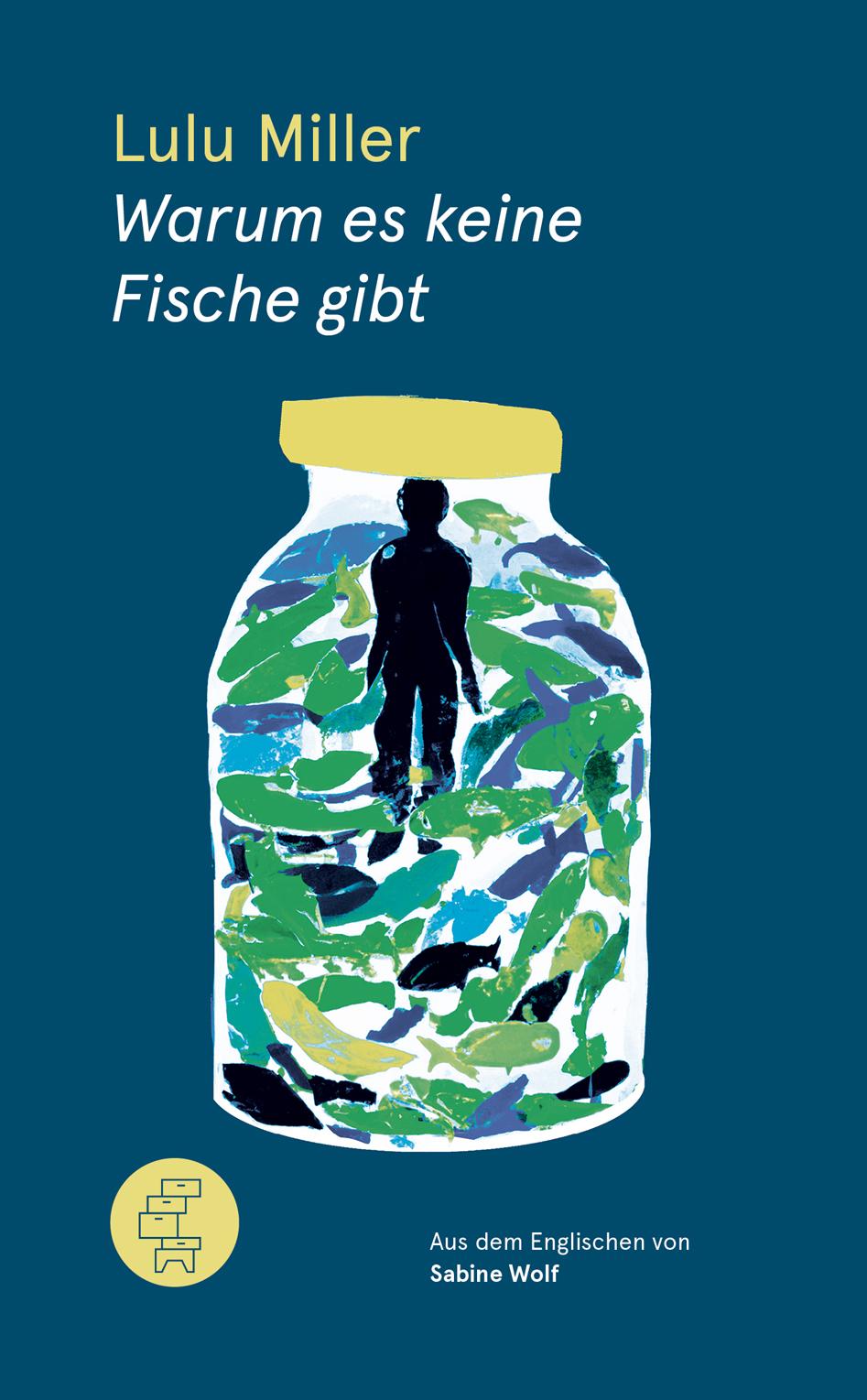 Vorderes Coverbild Warum es keine Fische gibt