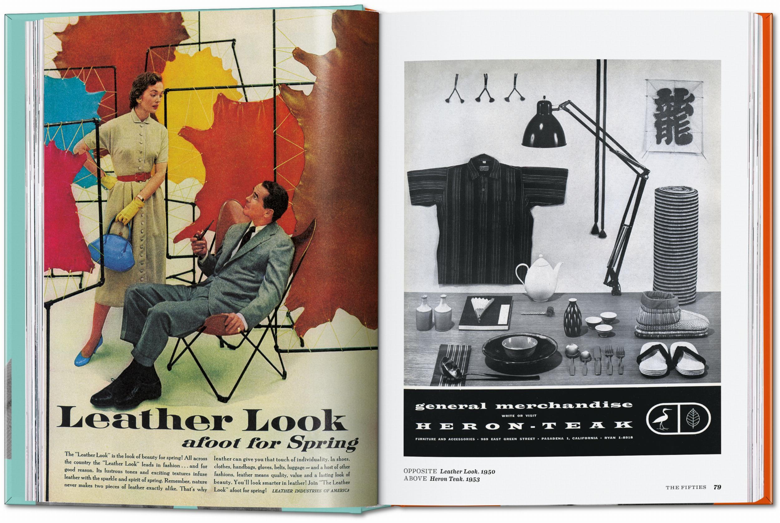 Beispielinhalt (Bild) Mid-Century Ads. 40th Ed.