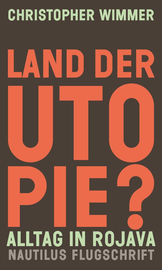 Vorderes Coverbild Land der Utopie?