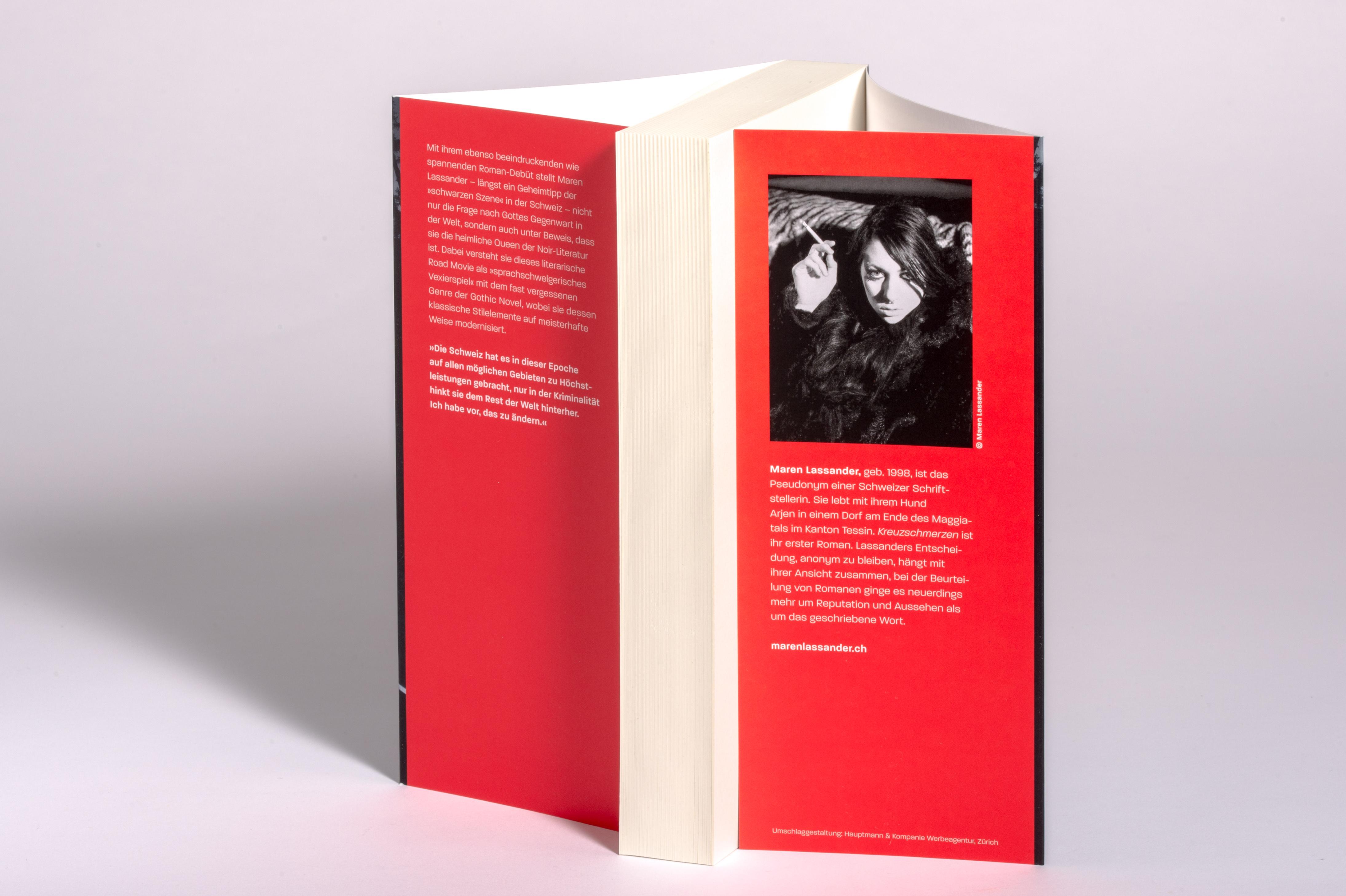 Beispielinhalt (Bild) Kreuzschmerzen