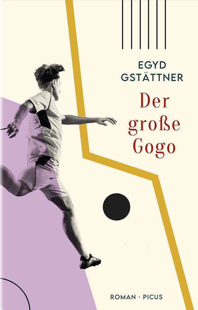 Vorderes Coverbild Der große Gogo
