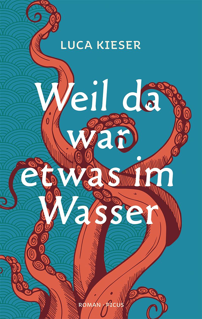 Vorderes Coverbild Weil da war etwas im Wasser
