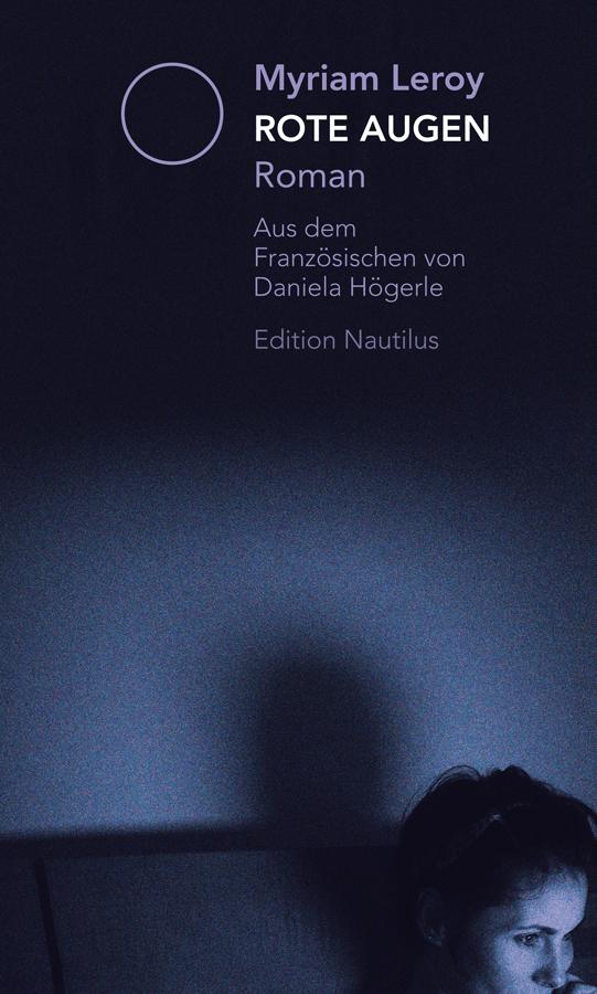 Vorderes Coverbild Rote Augen