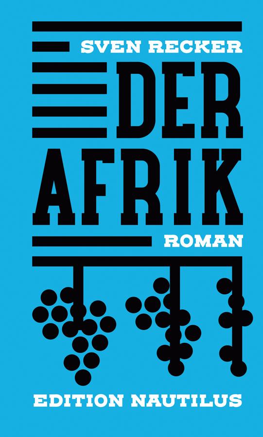 Vorderes Coverbild Der Afrik