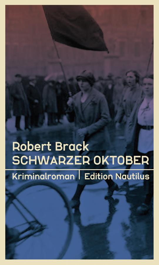 Vorderes Coverbild Schwarzer Oktober