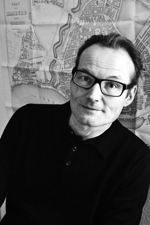 Autorenbild Schwarzer Oktober