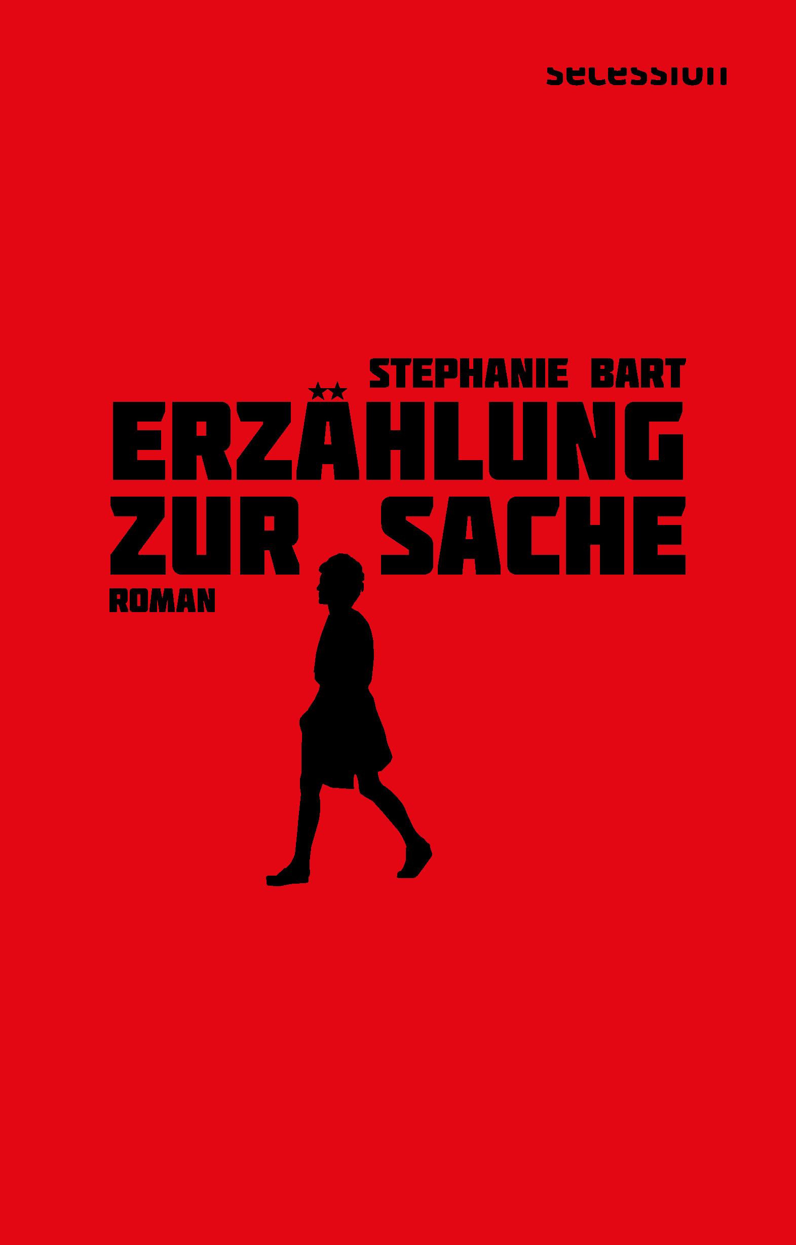 Vorderes Coverbild Erzählung zur Sache