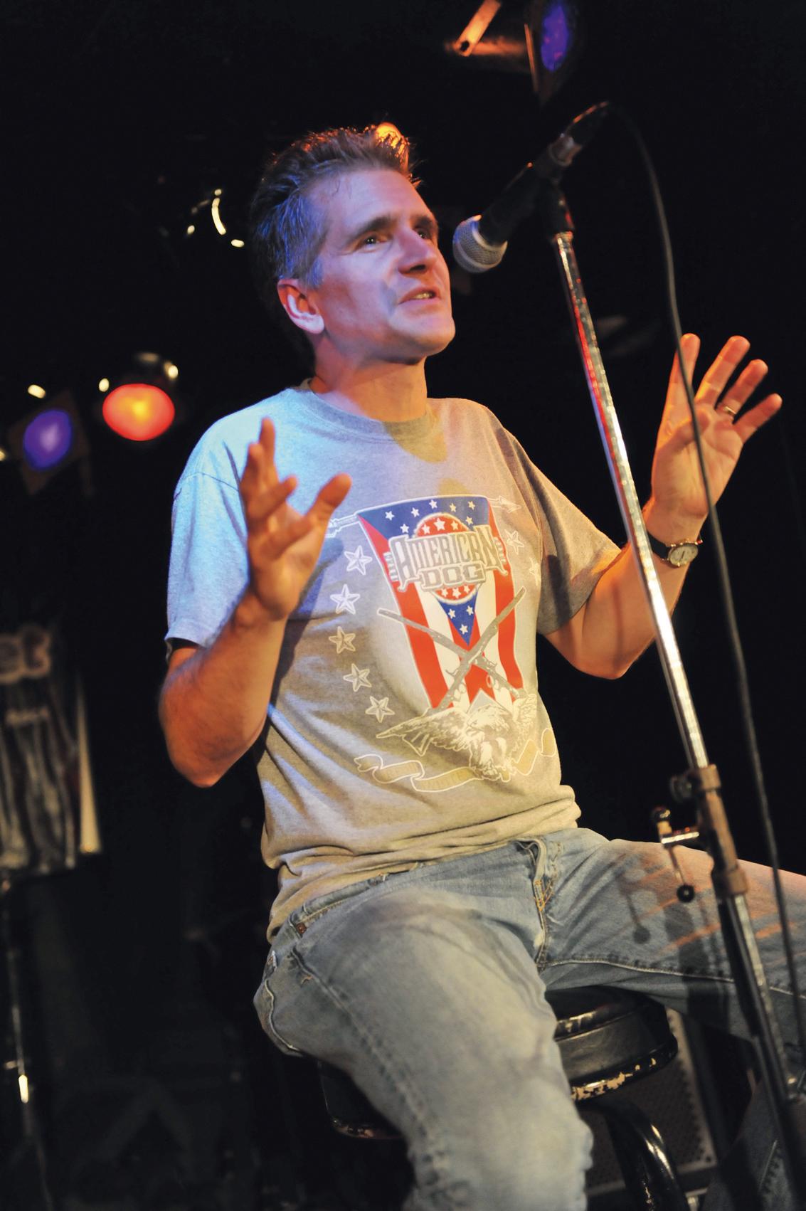 Autorenbild 50 Jahre Kiss