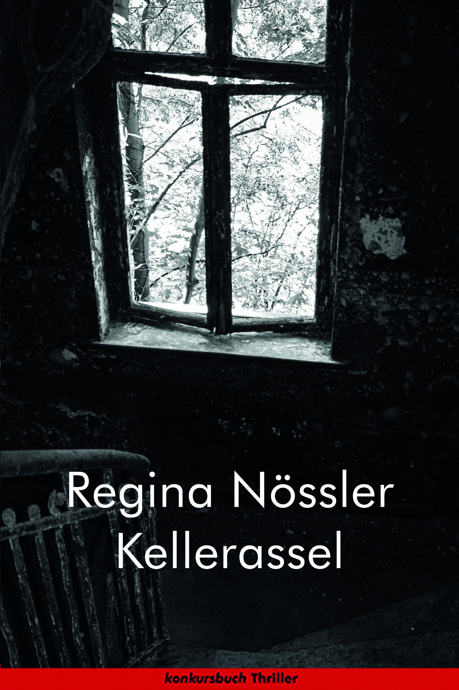 Vorderes Coverbild Kellerassel